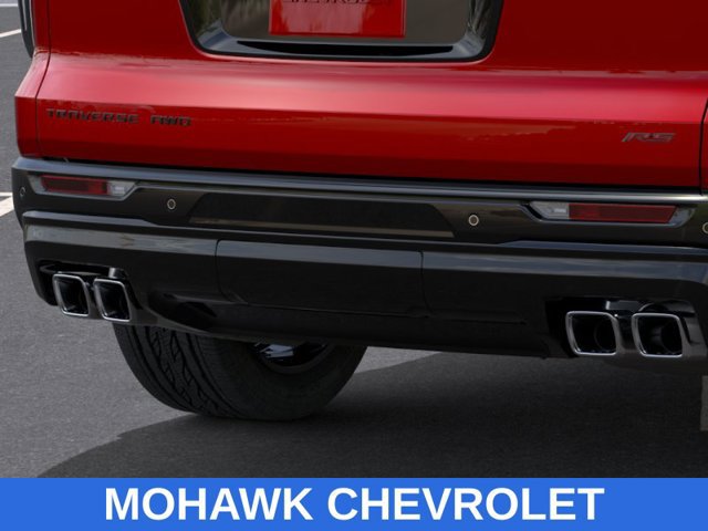 New 2027 Chevrolet Traverse RS w/ LPO, Floor Liner Package AWD/4WD image 14
