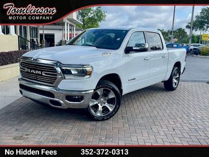 Used 2023 RAM 1500 Laramie