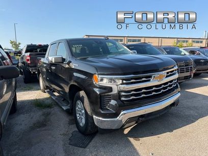 Used 2024 Chevrolet Silverado 1500 LTZ w/ LTZ Convenience Package II