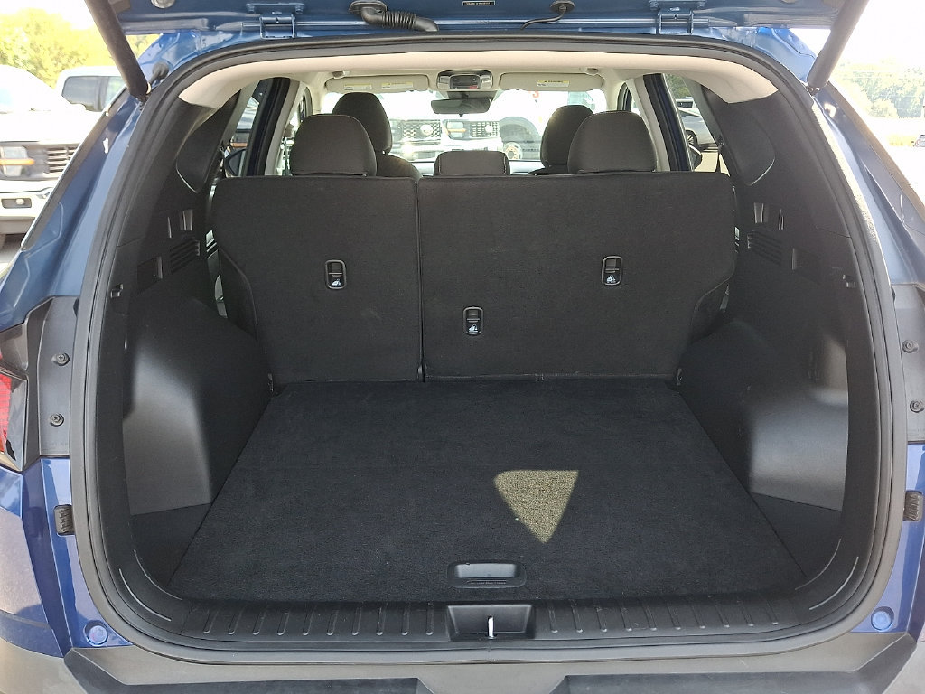 Used 2024 Hyundai Tucson SEL AWD/4WD image 28