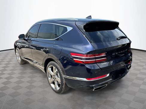 Used 2024 Genesis GV80 3.5T w/ Prestige Package AWD/4WD image 8