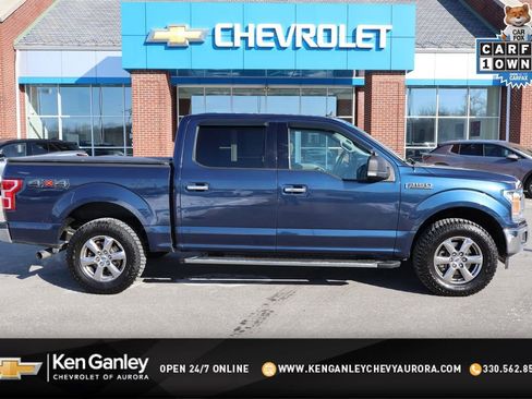 Used 2019 Ford F150 XLT w/ Equipment Group 302A Luxury image 1
