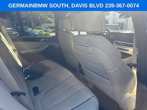 Certified 2026 BMW X5 M60i AWD/4WD image 24
