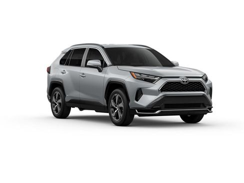 New 2025 Toyota RAV4 SE image 43
