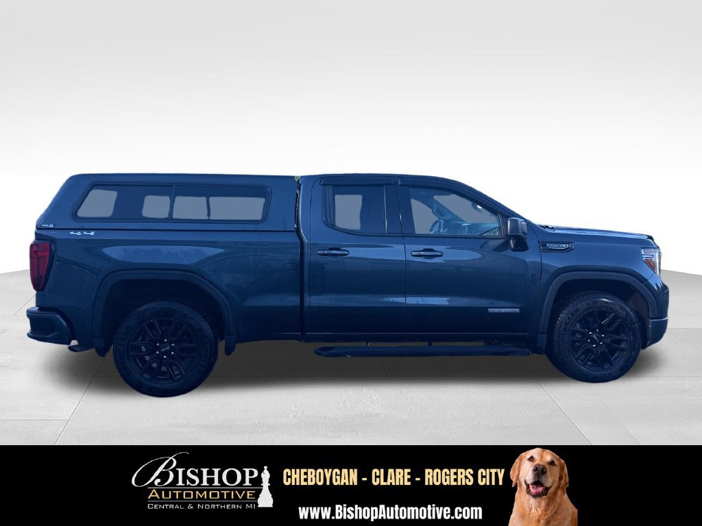 Used 2021 GMC Sierra 1500 Elevation AWD/4WD image 12