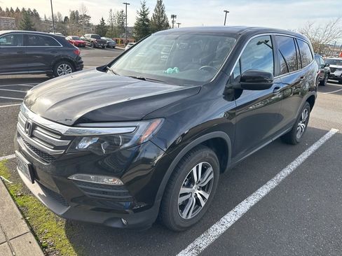 Used 2017 Honda Pilot EX-L image 1
