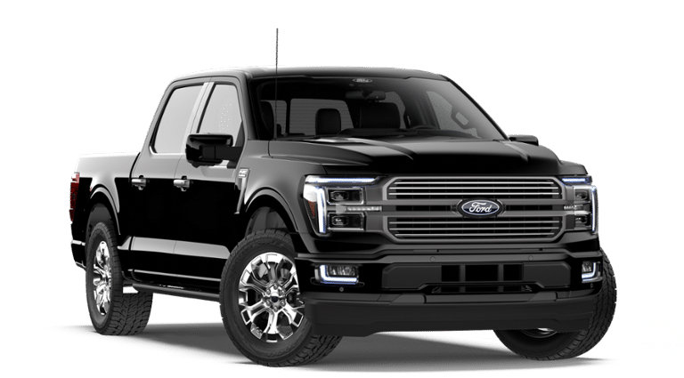 New 2026 Ford F150 Platinum w/ Equipment Group 702A High AWD/4WD image 27