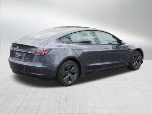 Used 2023 Tesla Model 3 Long Range AWD/4WD image 7