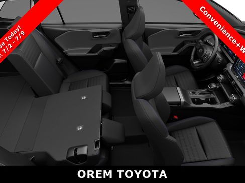 New 2026 Toyota RAV4 SE w/ Convenience Package FWD image 16