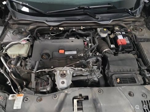 Used 2018 Honda Civic LX image 10