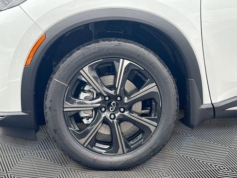 New 2026 INFINITI QX60 Autograph w/ Dark Cargo Package image 34