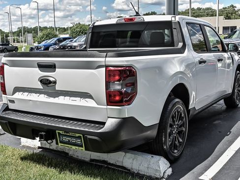 Certified 2024 Ford Maverick XLT w/ XLT Luxury Package FWD image 11
