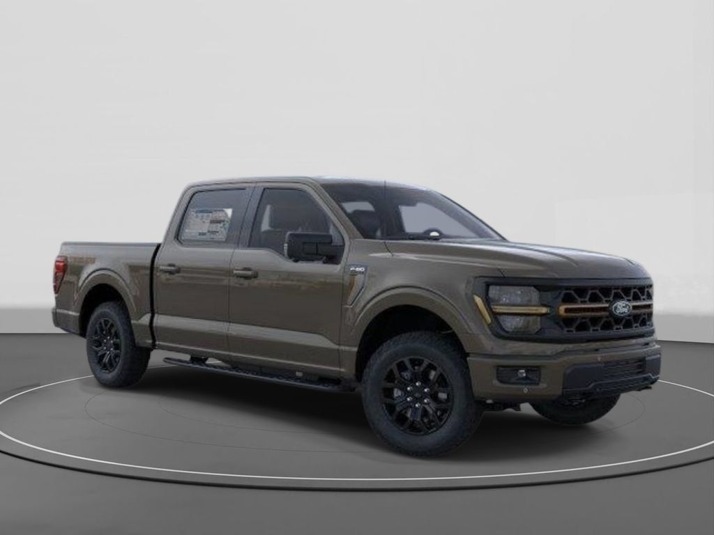 New 2026 Ford F150 Tremor w/ Bed Utility Package AWD/4WD image 7