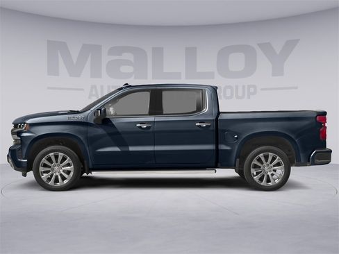 Used 2019 Chevrolet Silverado 1500 High Country w/ Technology Package image 3