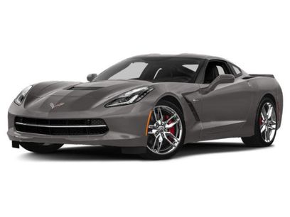 Used 2015 Chevrolet Corvette Stingray Coupe w/ 2LT Preferred Equipment Group