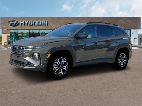 New 2026 Hyundai Tucson XRT image 2
