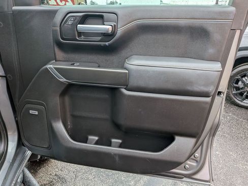 Certified 2021 GMC Sierra 1500 AT4 w/ AT4 Premium Package image 29