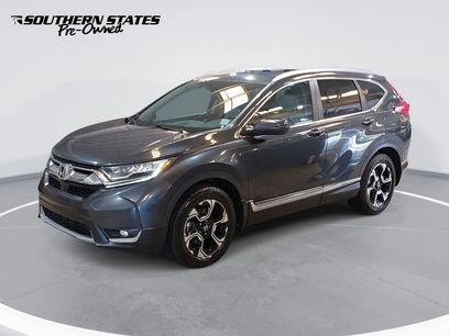 Used 2017 Honda CR-V Touring