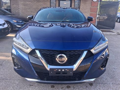 Used 2020 Nissan Maxima Platinum w/ Reserve Package FWD image 2