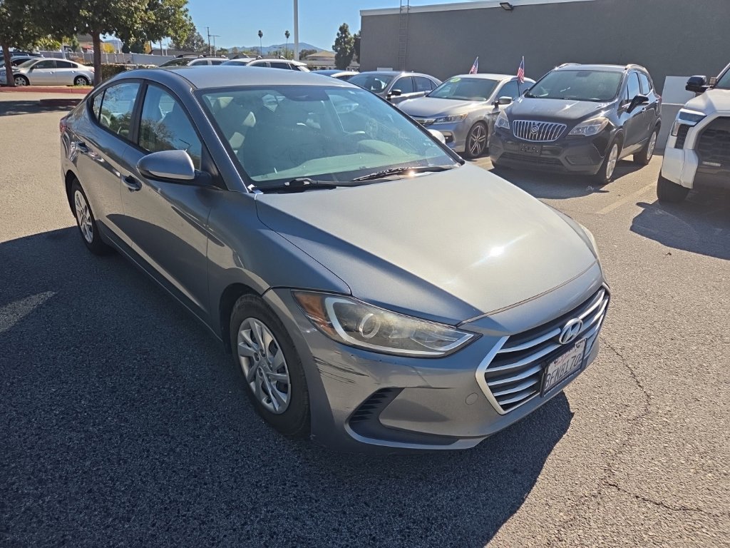 Used 2017 Hyundai Elantra SE FWD image 7