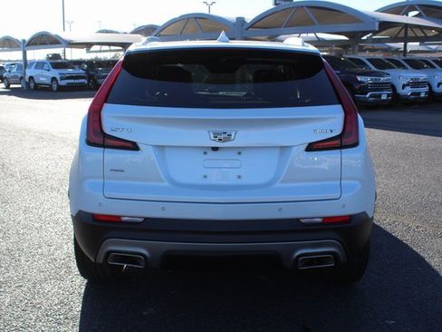 Used 2023 Cadillac XT4 Premium Luxury w/ Driver Assist Package image 4