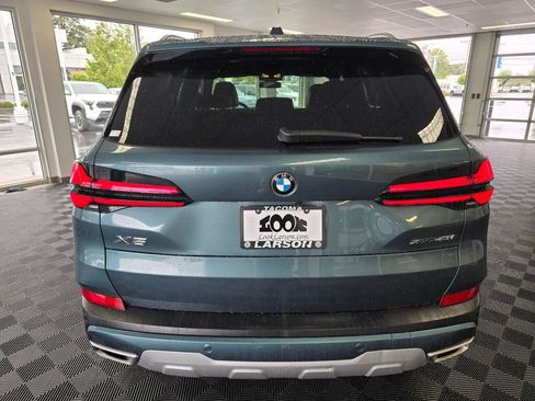 Used 2026 BMW X5 xDrive40i AWD/4WD image 4