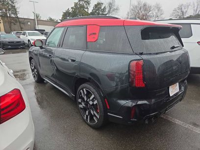 Used 2025 MINI Cooper Countryman John Cooper Works w/ Comfort Package Max