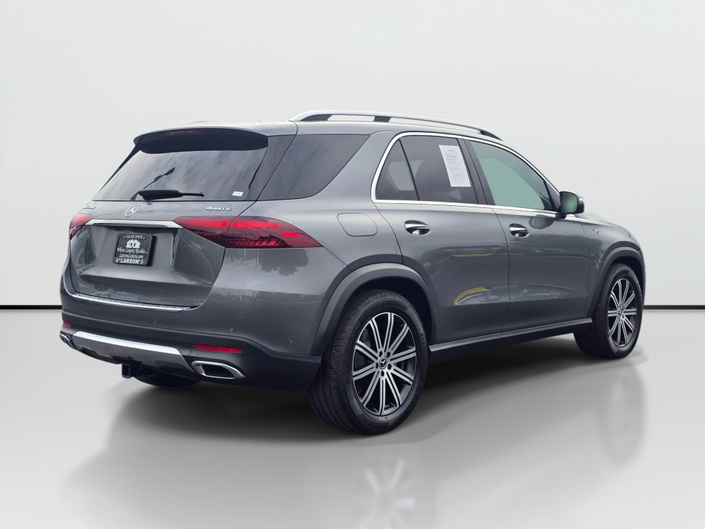 Used 2026 Mercedes-Benz GLE 350 4MATIC image 5