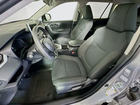 Certified 2025 Toyota RAV4 LE FWD image 12