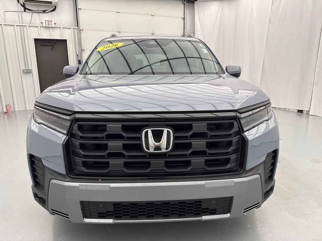 New 2026 Honda Pilot EX-L image 2