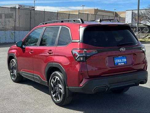 New 2026 Subaru Forester Limited AWD/4WD image 7