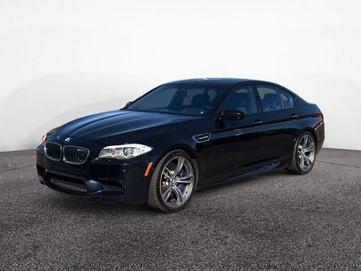 Used 2013 BMW M5