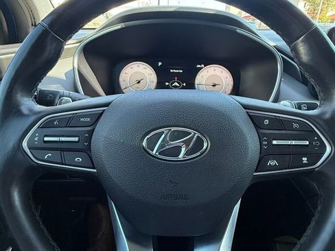 Used 2022 Hyundai Santa Fe Limited w/ Cargo Package image 15
