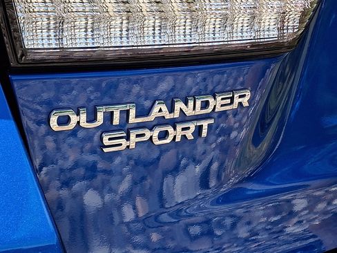 Used 2022 Mitsubishi Outlander Sport LE AWD/4WD image 31
