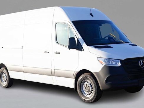 New 2026 Mercedes-Benz Sprinter 2500 image 2