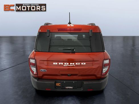 Used 2024 Ford Bronco Sport Big Bend image 5