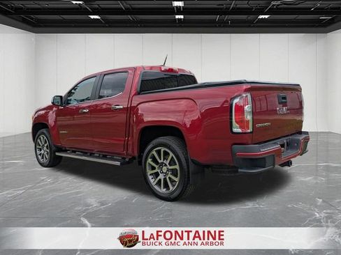 Certified 2019 GMC Canyon Denali AWD/4WD image 3