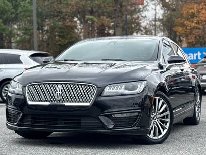 Used 2020 Lincoln MKZ