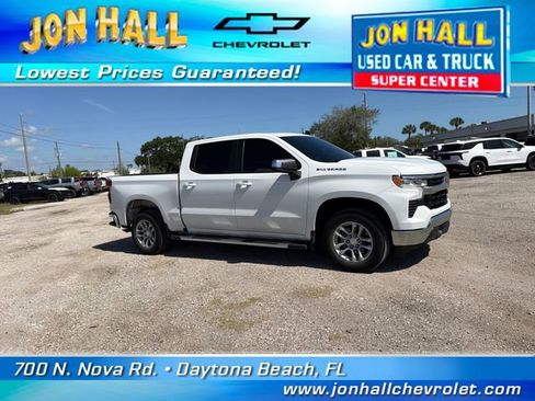 Used 2023 Chevrolet Silverado 1500 LT image 18
