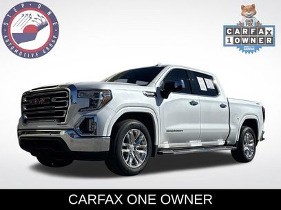Used 2019 GMC Sierra 1500 SLT w/ SLT Premium Plus Package