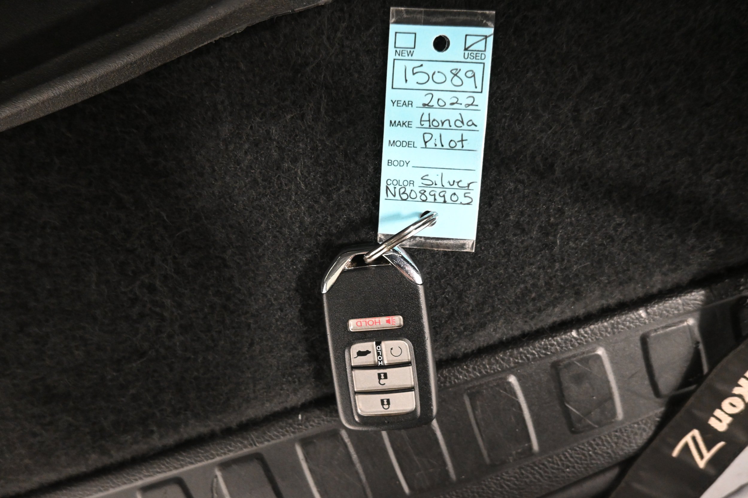 Used 2022 Honda Pilot EX-L image 40