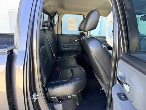 Used 2015 RAM 1500 Big Horn AWD/4WD image 12