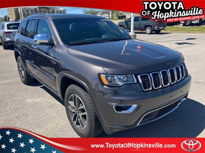 Used 2020 Jeep Grand Cherokee Limited