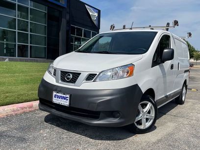 Used 2019 Nissan NV200 S