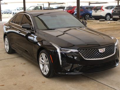 Used 2020 Cadillac CT4 Luxury w/ Sun And Sound Package