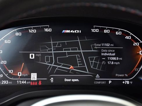 Used 2024 BMW X3 M40i w/ Parking Assistance Package image 10