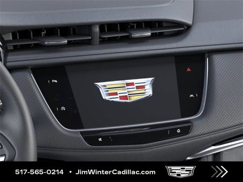 New 2025 Cadillac XT6 Luxury image 20