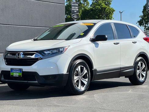Used 2018 Honda CR-V LX image 10