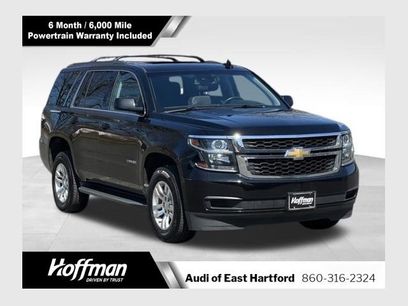 Used 2020 Chevrolet Tahoe LT