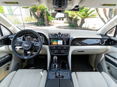 New 2026 Bentley Bentayga